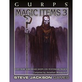 GURPS Classic: Magic Items 3