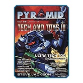 Pyramid #3/51: Tech and Toys III