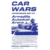 Car Wars Expansion Set 4 - Armadillo Autoduel Arena