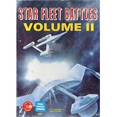 Star Fleet Battles Commander's Edition Volume II