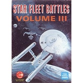 Star Fleet Battles Commander's Edition Volume III