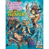 Dungeon Crawl Classics #75: The Sea Queen Escapes