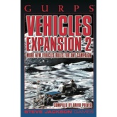 GURPS Classic: Vehicles Expansion 2