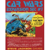 Car Wars Expansion Set 7 - Off-Road Duelling