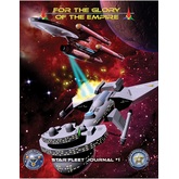 For the Glory of the Empire (Star Fleet Journal #1)