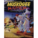 Car Wars - Muskogee Mayhem (Expansion Set 9 Upgrade)