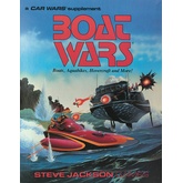 Boat Wars