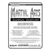 GURPS Martial Arts: Technical Grappling