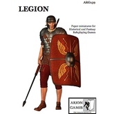 Paper Miniatures: Legion Set