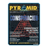 Pyramid #3/59: Conspiracies