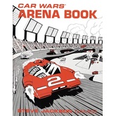 Car Wars Arena Book