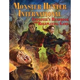 The Monster Hunter International Employee Handbook and Roleplaying Game