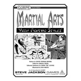 GURPS Martial Arts: Yrth Fighting Styles