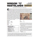 Wisdom from the Wastelands Issue #32: Shapeshifters