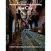 Kos City (Swords of Kos Fantasy Campaign Setting)