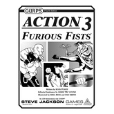 GURPS Action 3: Furious Fists