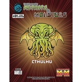 The Manual of Mutants & Monsters: Cthulhu