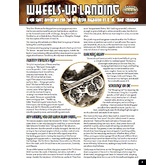 One Sheet - Wheels-Up Landing (Savage Worlds)