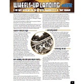 One Sheet - Wheels-Up Landing (Fate Core)