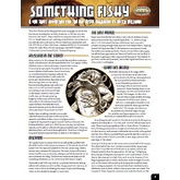 One Sheet - Something Fishy (Savage Worlds)