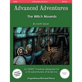 Advanced Adventures #26: The Witch Mounds