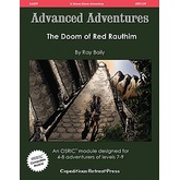 Advanced Adventures #29: The Doom of Red Rauthim