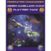 Federation Commander: Lesser Magellanic Cloud Playtest Pack