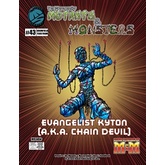 The Manual of Mutants & Monsters: Evangelist Kyton