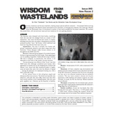 Wisdom from the Wastelands Issue #40: New Races 2