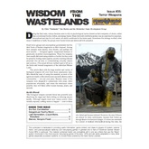 Wisdom from the Wastelands Issue #35: Terror Weapons