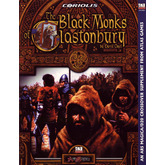 Ars Magica: The Black Monks of Glastonbury