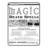 GURPS Magic: Death Spells