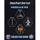 Star Fleet Battles: Module R3 SSD Book 2012 (Color)