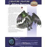 Creature Feature: Slime Dragon