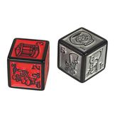 W23 Munchkin Quest Jumbo d6 Bundle