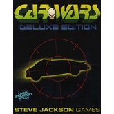 Car Wars - Deluxe Edition (Car Wars Compendium Upgrade)