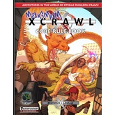 Maximum Xcrawl: Powered by Pathfinder