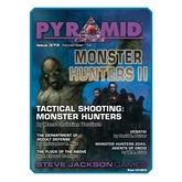 Pyramid #3/73: Monster Hunters II