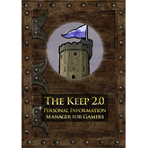 The Keep 2.0 - Personal Information Manager for Gamers