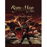 Rogue Mage RPG Game Master's Guide