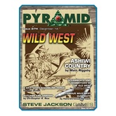 Pyramid #3/74: Wild West