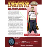 Villains Abound: The Gamemaster