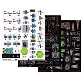 Ogre Sponsored Counter Sheet (Ogre: Nightfall)