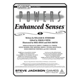 GURPS Powers: Enhanced Senses