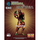 The Manual of Mutants & Monsters: Mummy