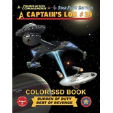 Captain's Log #39 Color SSDs