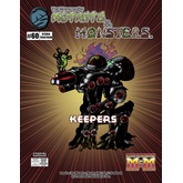 The Manual of Mutants & Monsters: Keepers