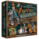 Munchkin Steampunk Deluxe