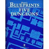 0one's Blueprints: Five Dungeons