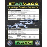 Starmada Nova Log